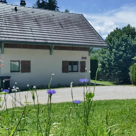 Feriehus Chantoiseaux *