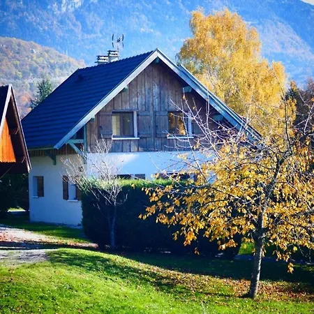 Chantoiseaux Feriehus *